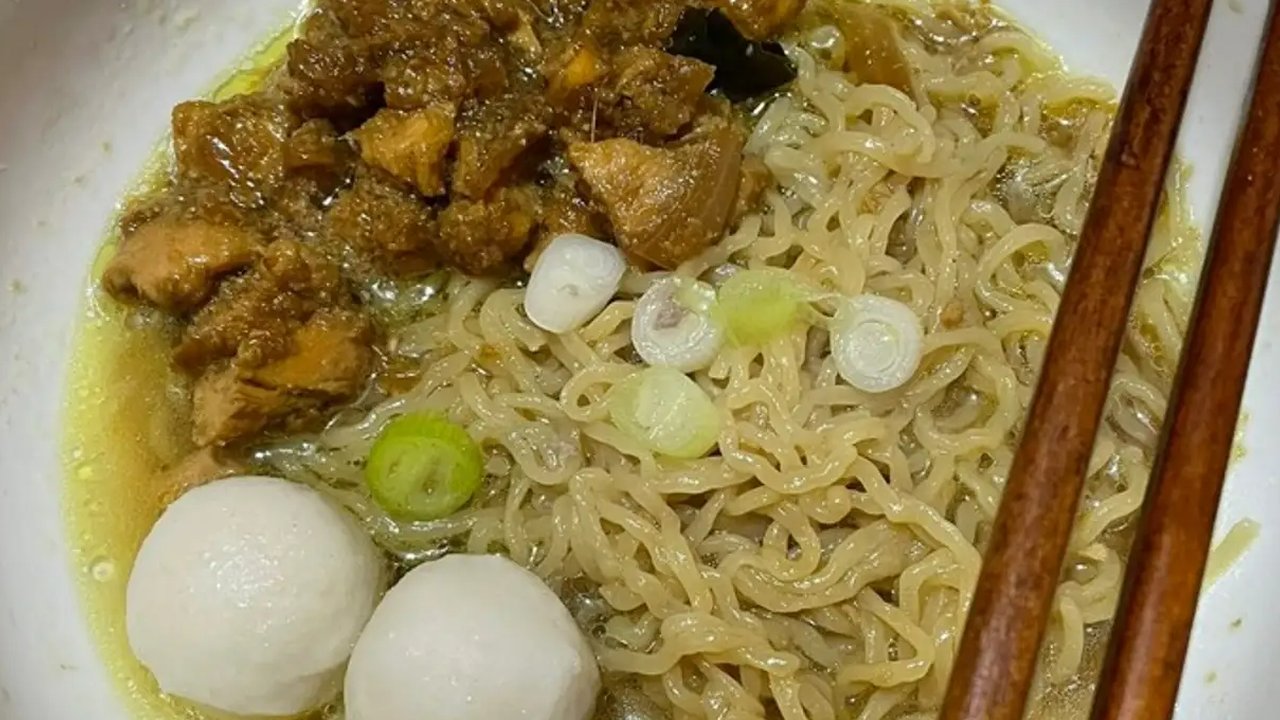 Menu Masakan Mie Ayam Otentik dari Seluruh Indonesia,