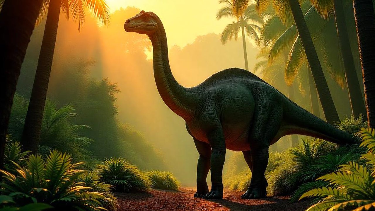 Benarkah Sepakan Ekor Dinosaurus Secepat Suara? Ilmuwan Temukan Jawabannya