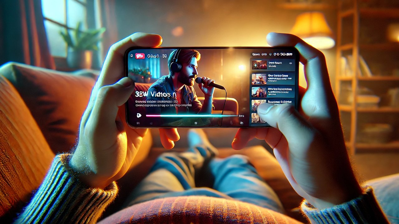 5 Alasan Nonton Streaming saat HP Dicas Bikin Baterai Cepat Rusak