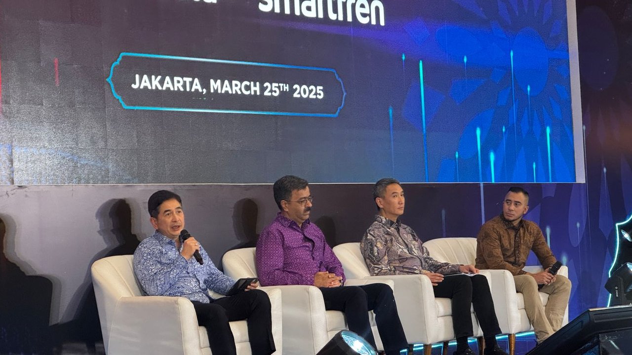 Siapa Rajeev Sethi Presiden Direktur XLSmart? Ini Perjalanan Karirnya