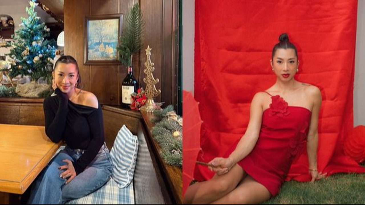 5 Potret Jennifer Bachdim Tetap Body Goals Walaupun Punya Empat Anak, Pesonanya Curi Perhatian