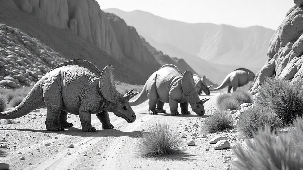 Makanan Favorit Dinosaurus: Dari Herbivora hingga Karnivora