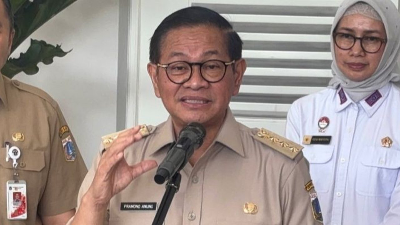 Mampir ke Garasi Gubernur DKI Jakarta Pramono Anung: Ada Mobil di Bawah Rp100 Juta