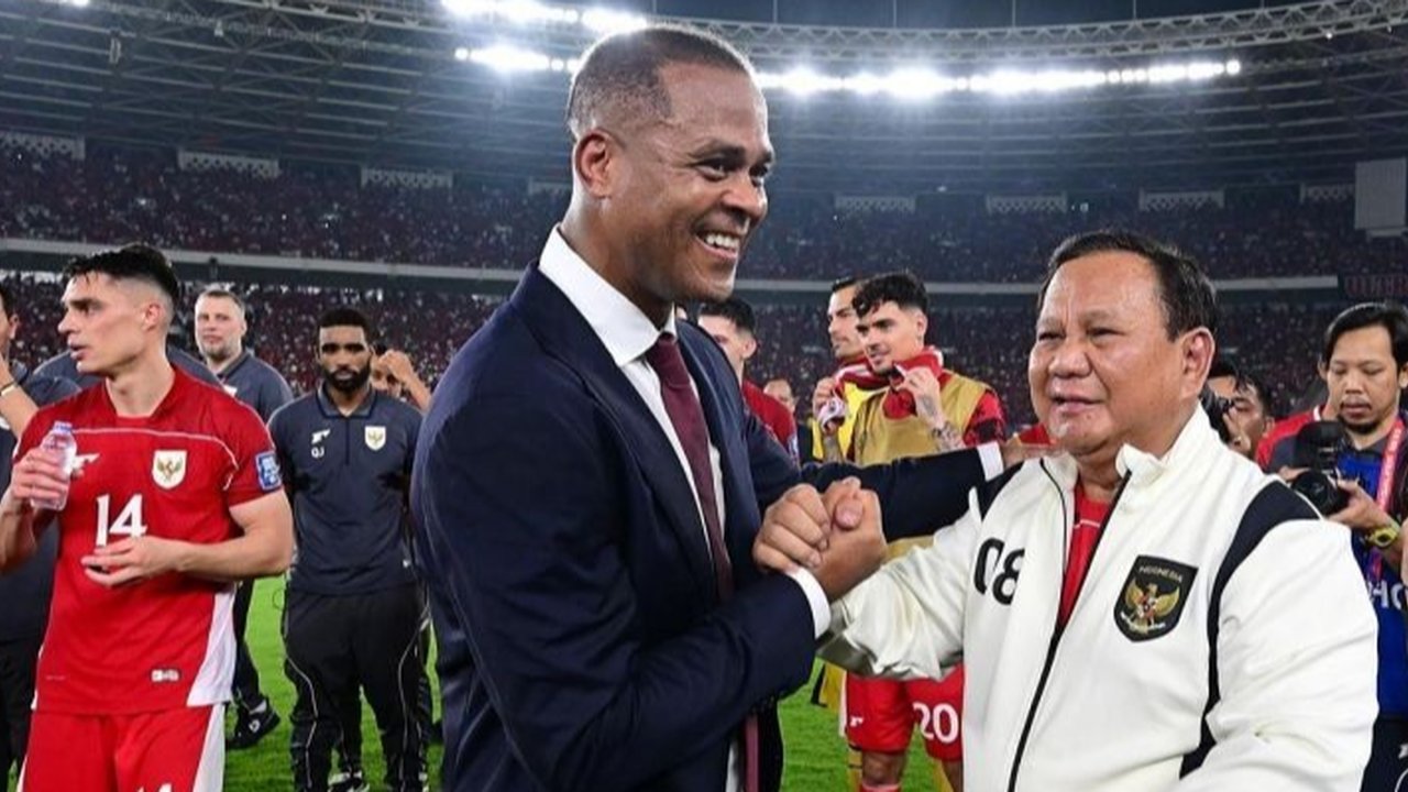 Ada Kendaraan Harga Rp3 Jutaan di Garasi Presiden Prabowo Subianto