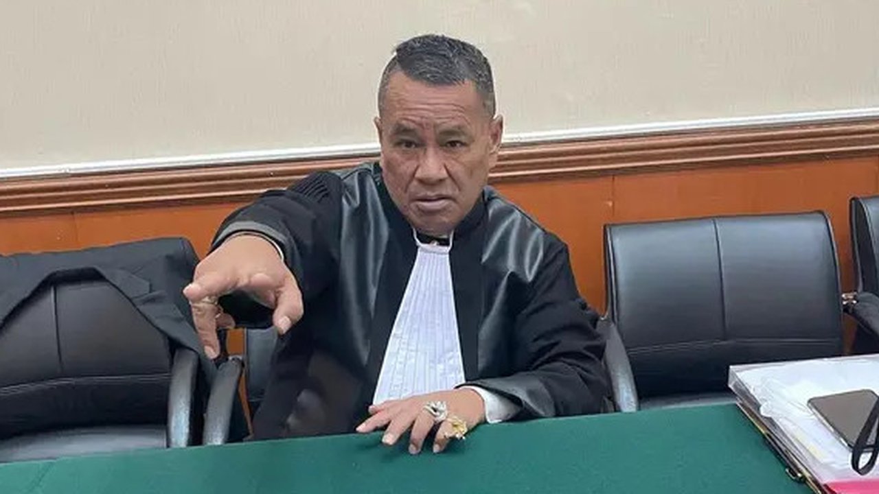 Razman Arif Nasution (credit: KapanLagi.com/Budy Santoso)