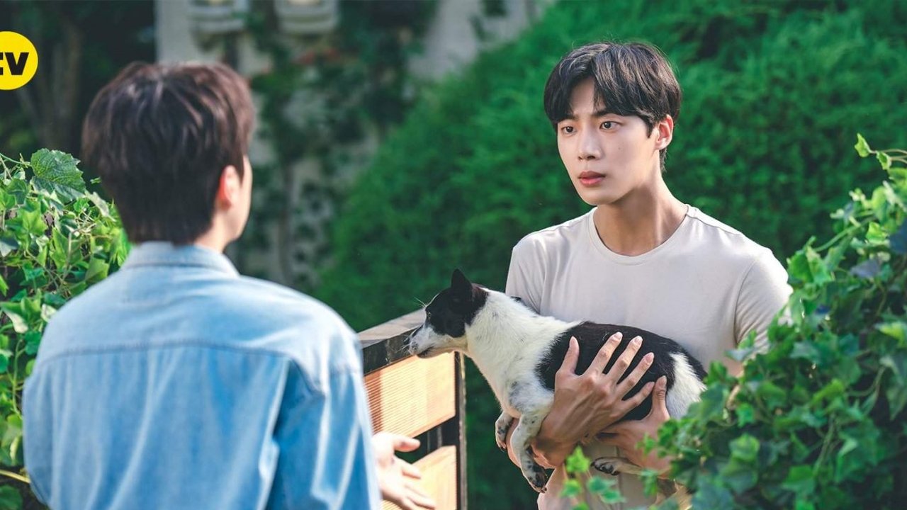 ONCE UPON A SMALL TOWN (Kakao TV).