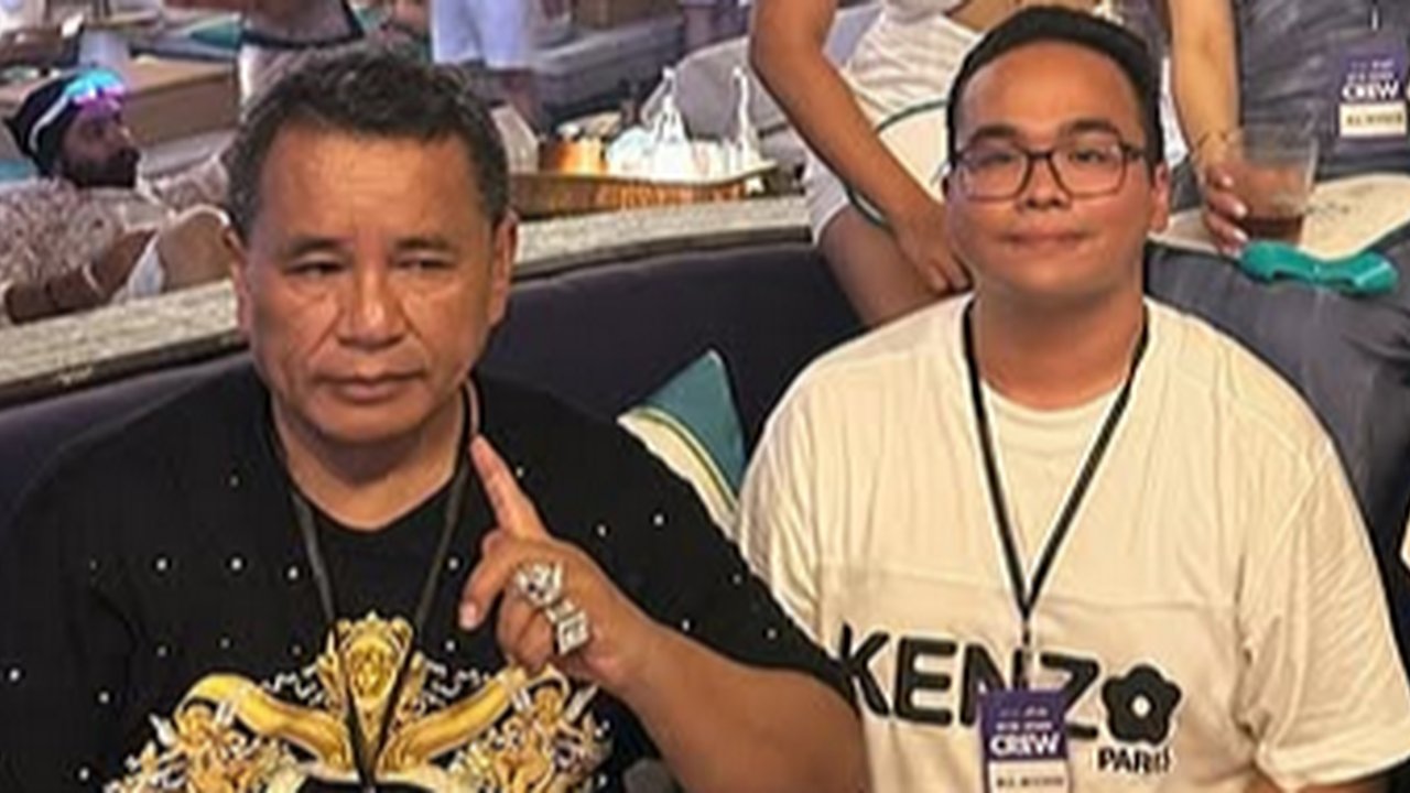 Profil Fritz Hutapea Putra Bungsu Hotman Paris yang Sukses di Usia Muda, Ikuti Jejak Sang Ayah jadi Pengacara