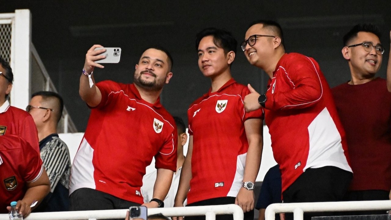 Wapres Gibran Rakabuming Raka