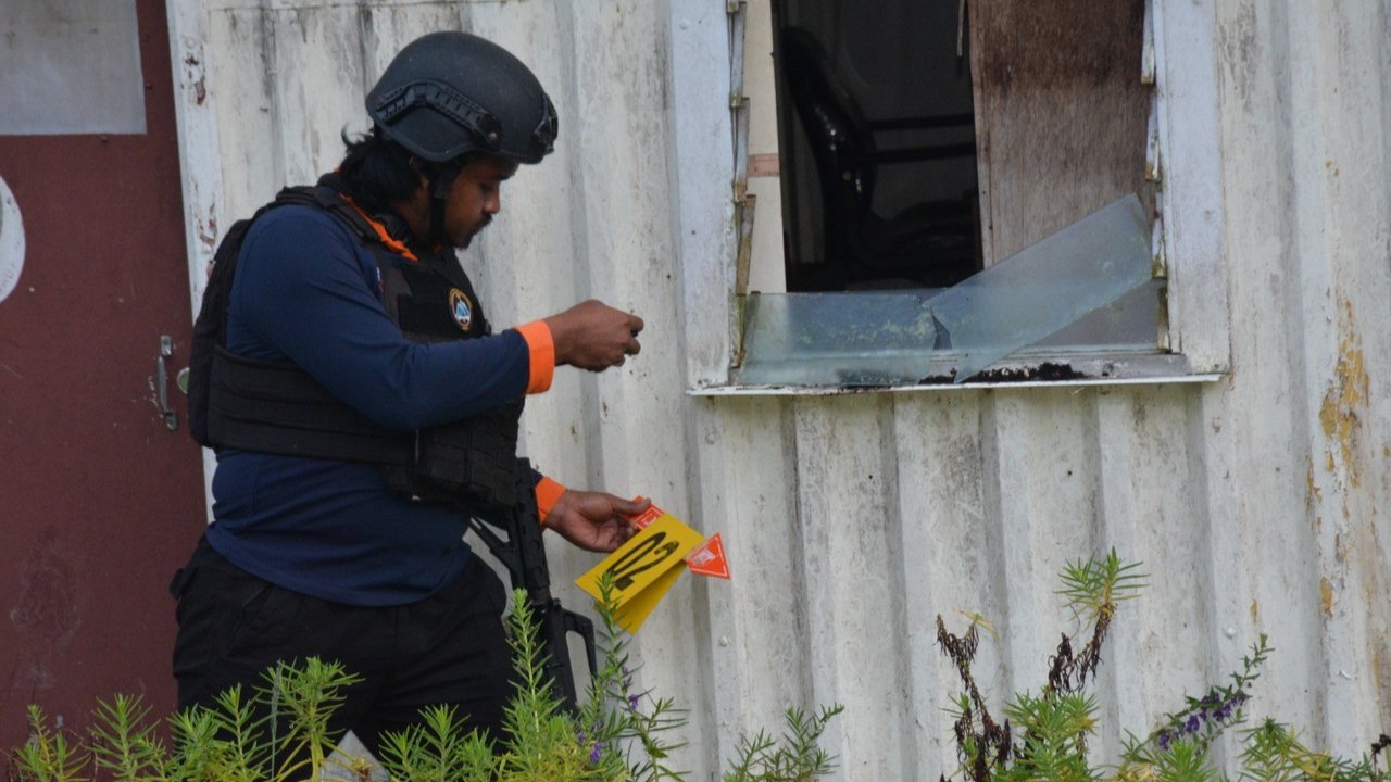 VIDEO: Temuan Fakta Mengejutkan Hasil Olah TKP Penyerangan Guru & Nakes Oleh KKB Papua