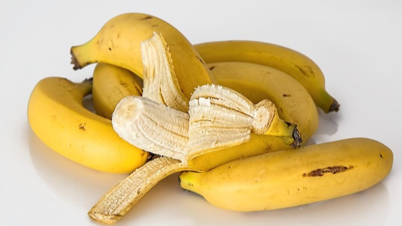 Ilustrasi pisang. (Dok. Pixabay/stevepb)