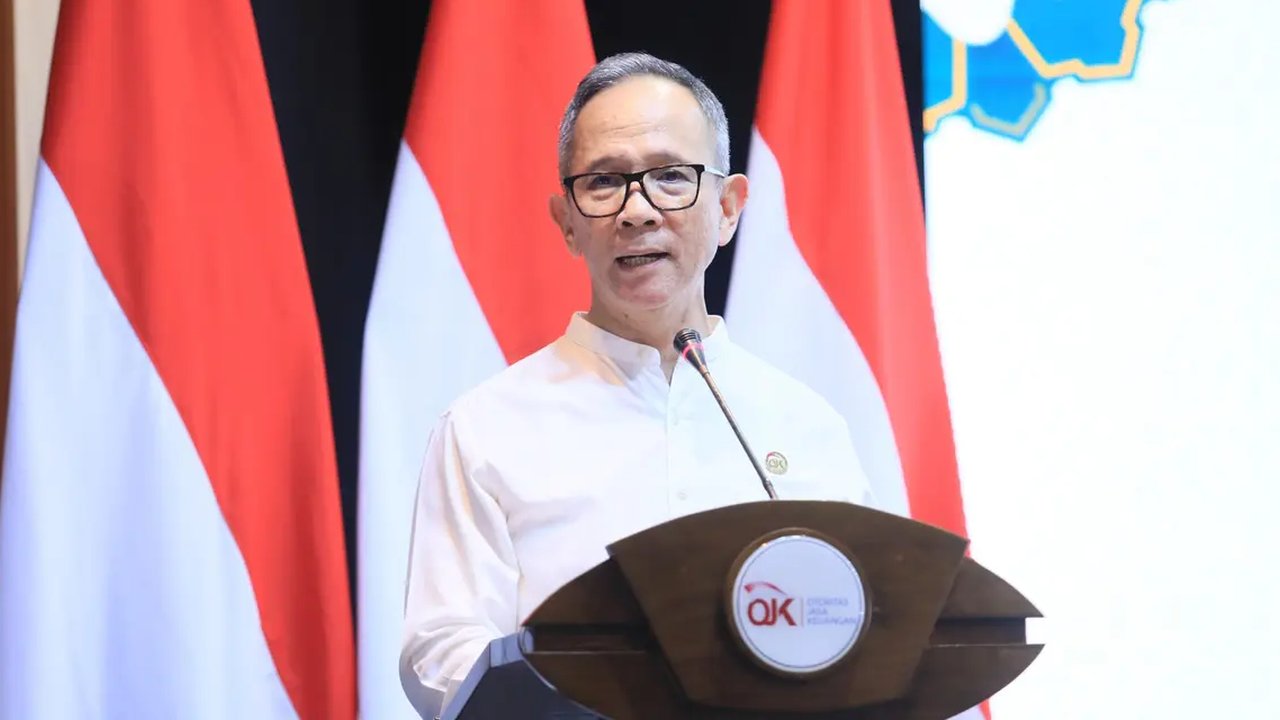 OJK Perkuat Komitmen Meningkatkan Inklusi Keuangan Syariah