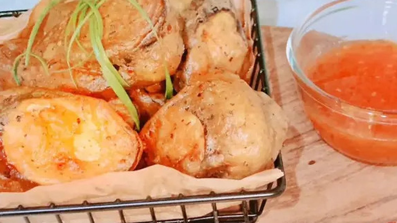 Resep terong crispy isi tahu. (Dok: Cookpad @tri_rahayu)