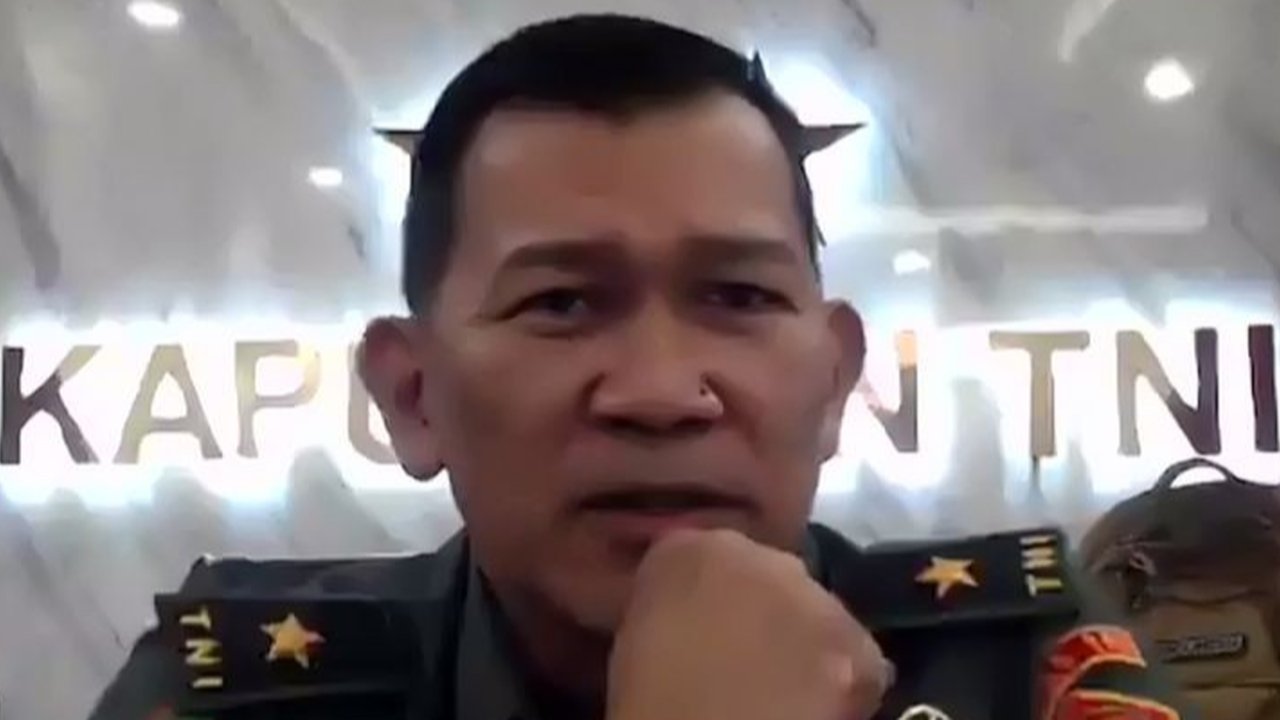 VIDEO: Jenderal Blak-blakan Soal UU TNI Baru: Waktu 2020 Ada TNI Aktif di BNPB Tapi Tak Ada yang Protes