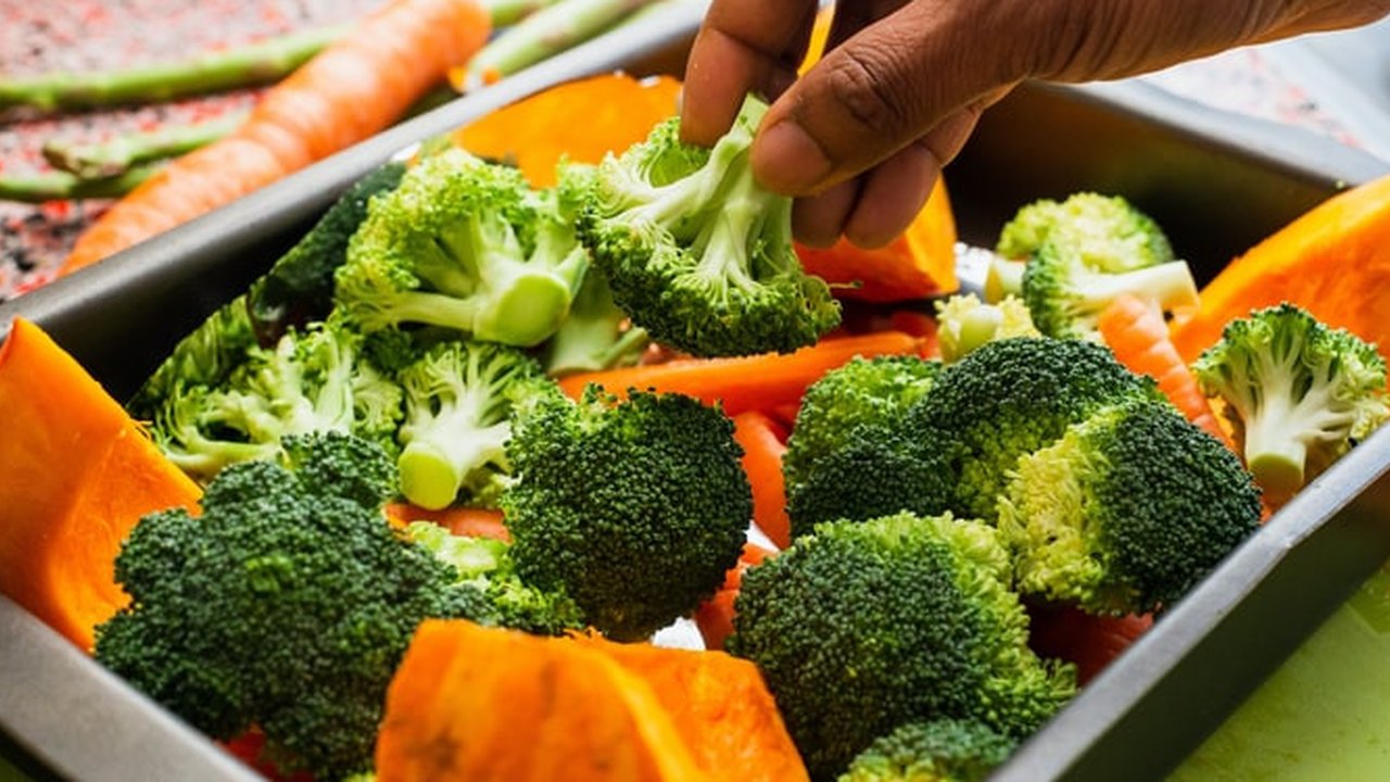 Ilustrasi brokoli (Dok.Unsplash)