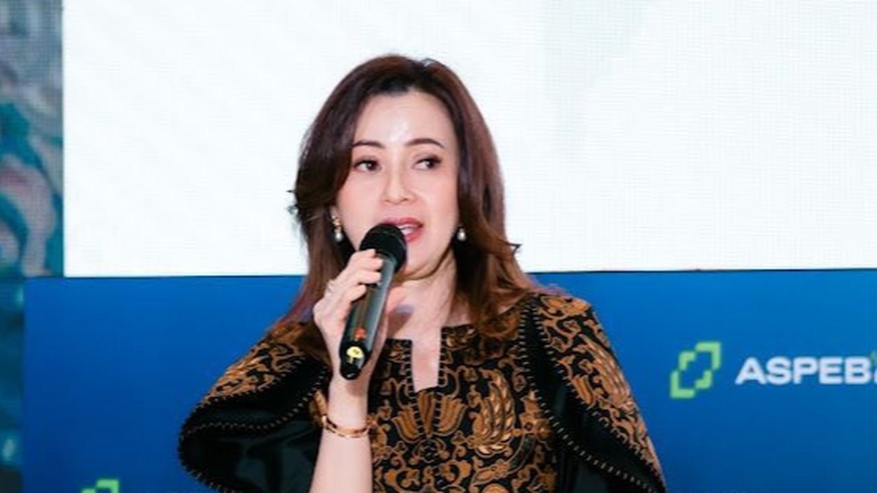 Dicopot dari Wadirut Mandiri, Alexandra Askandar Wanita Cantik Berdarah Medan Kini jadi Wadirut BNI