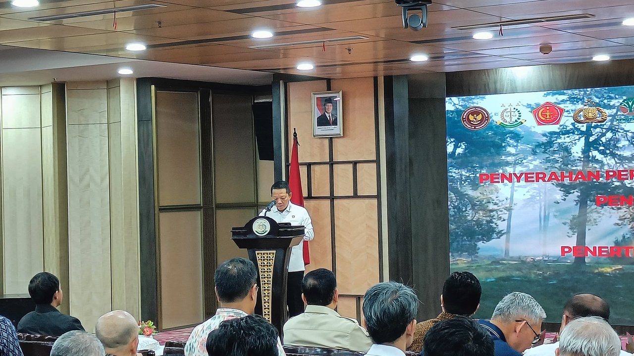 1,1 Juta Lahan Sawit Ilegal Dikembalikan ke Negara, Ada yang Dikuasai Duta Palma