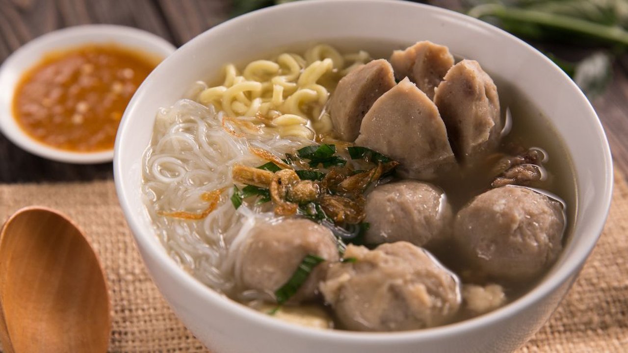 Bakso Sapi Kenyal Anti Gagal, Resep Rahasia yang Harus Kamu Coba!