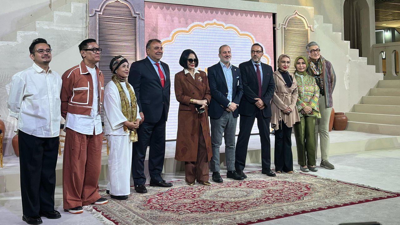 Ramadan Runaway 2025 di Kota Kasablanka