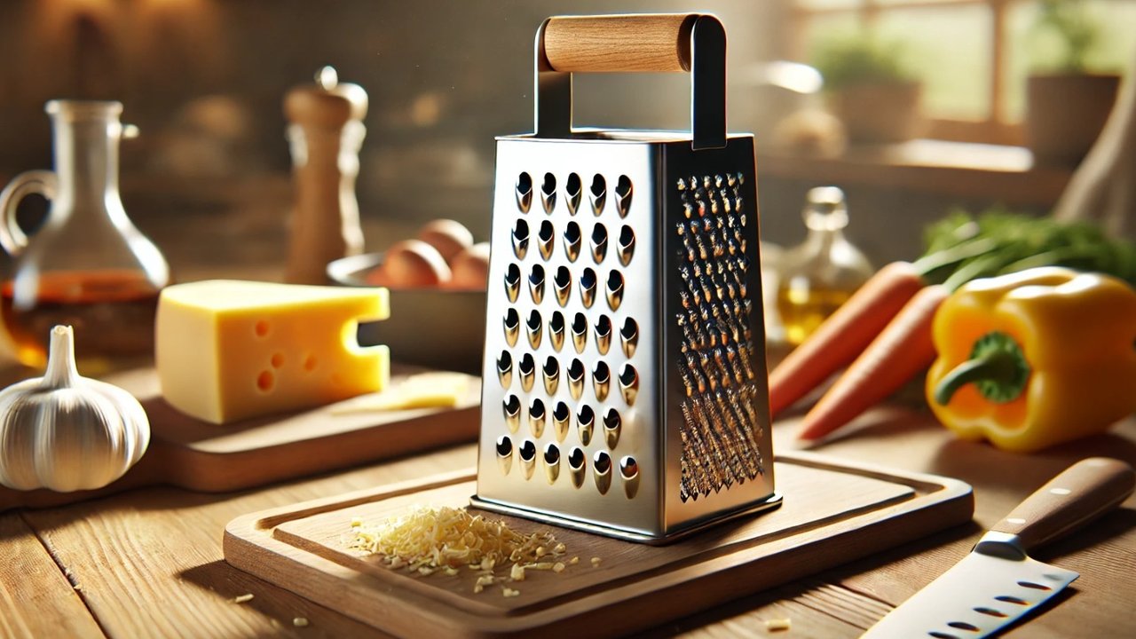 Parutan besi. (dok.Instagram @gudangajaib/https://www.instagram.com/p/BjWi3rmgvXB/Henry