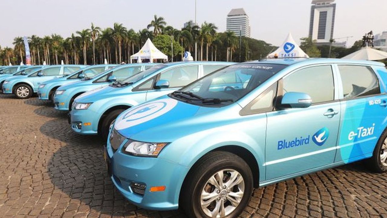 Catat Pendapatan Rp5 Triliun, Blue Bird Raup Untung Rp593 Miliar Sepanjang 2024