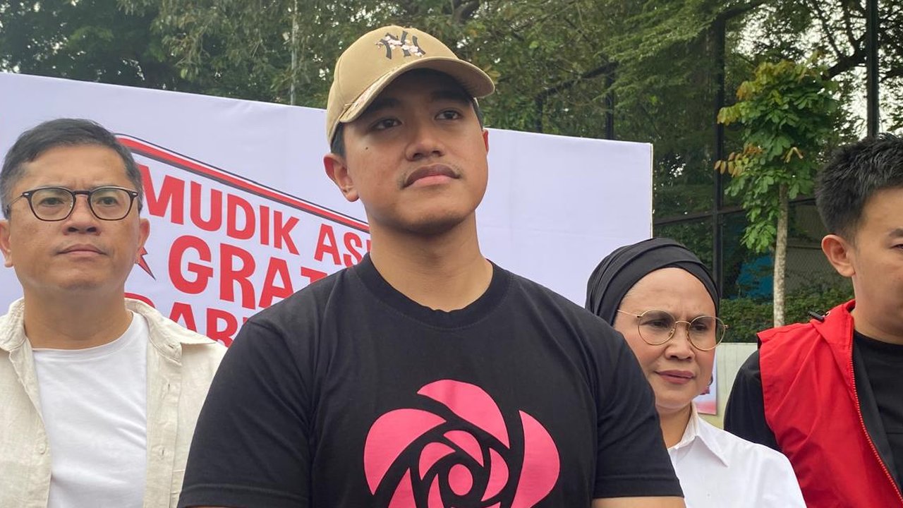 Kaesang Cerita Momen Anak Presiden Kumpul di Ultah Didit Prabowo: Senang Bisa Ngobrol Bareng
