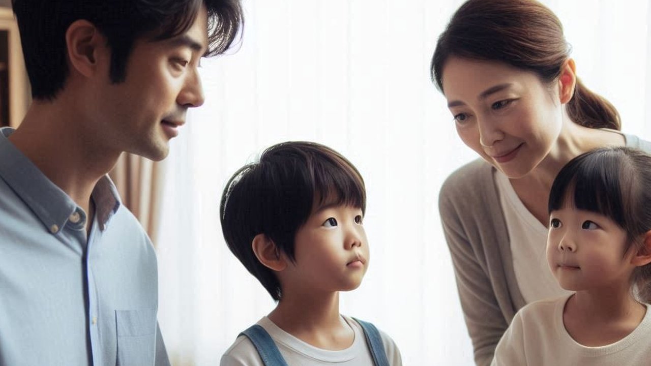 Ilustrasi Bermain Piano