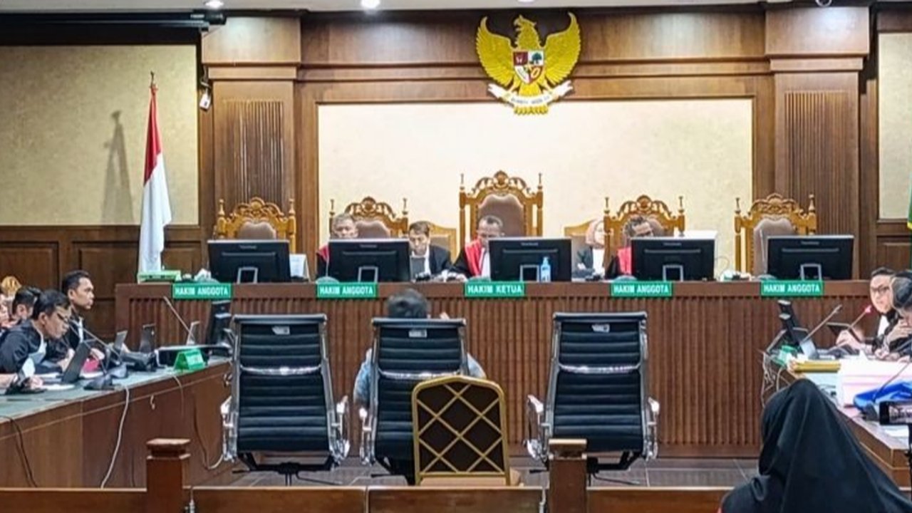Saksi Mahkota Dihasut Hakim Pembebas Vonis Ronald Tannur: Fight ya, Pokoknya Jangan Mengaku