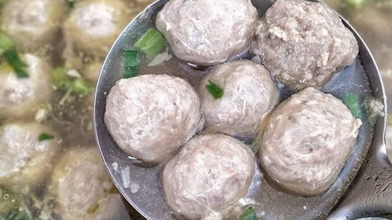 Cara Membuat Kuah Bakso