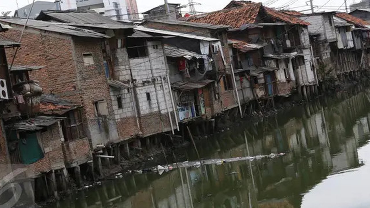 Fakta Miris, Jakarta Utara Belum 100 Persen Bebas Kasus BAB Sembarangan