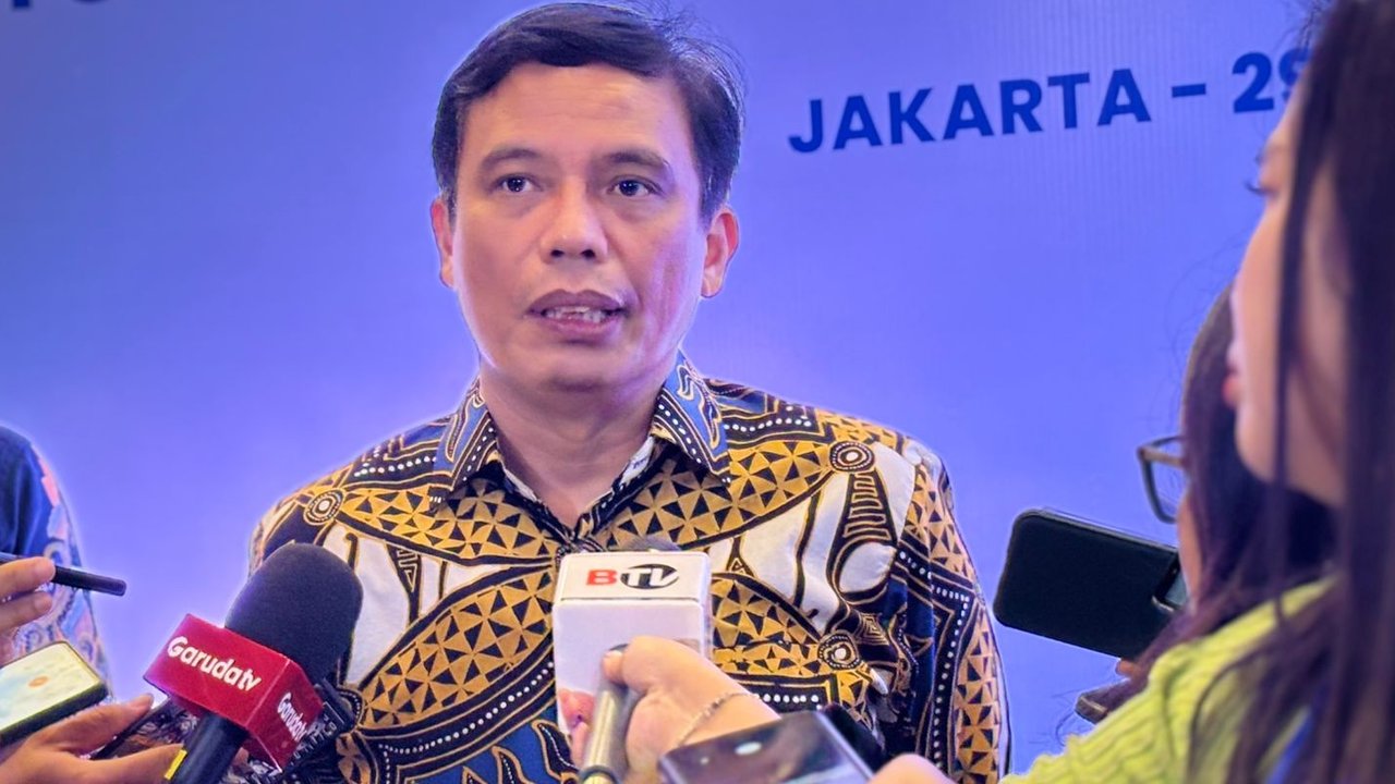 Posisi Mentereng Pernah Dijabat Nixon L.P Napitupulu yang Kini Kembali Jadi Dirut BTN