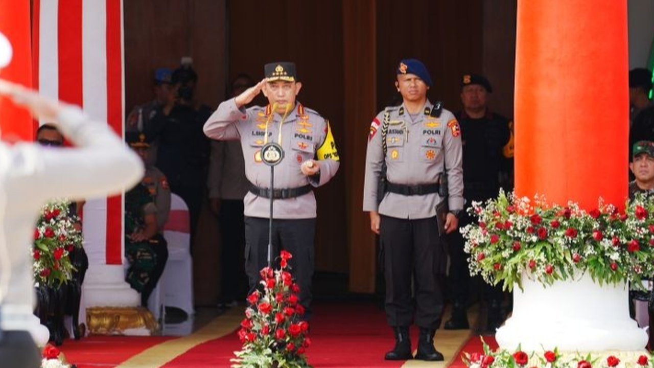 kapolri apresiasi lagu mudik