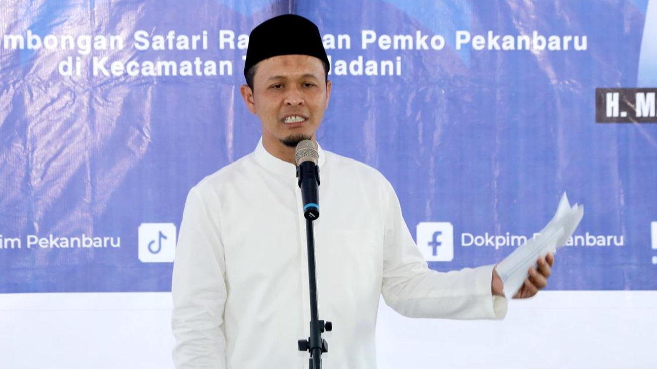 Tegas Wali Kota Pekanbaru: Kalau Gaji Pegawai Honor Belum Dibayarkan, Lapor ke Saya!