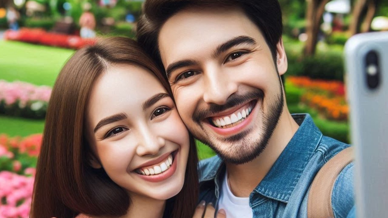 Ilustrasi Pria Narsistik