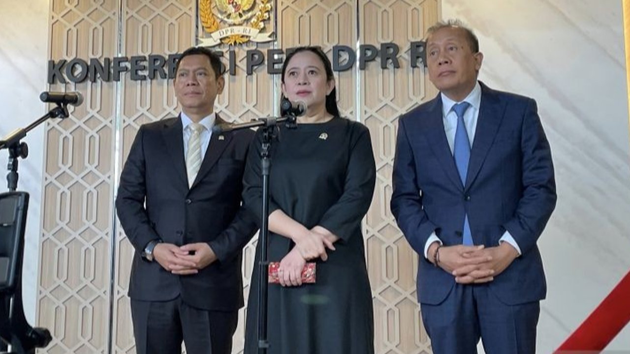 Ketua DPR RI Puan Maharani mengajak seluruh pemangku kepentingan untuk memastikan keselamatan pemudik selama arus mudik Lebaran 2025, dengan harapan silaturahmi Idul Fitri berjalan lancar dan penuh kebahagiaan.