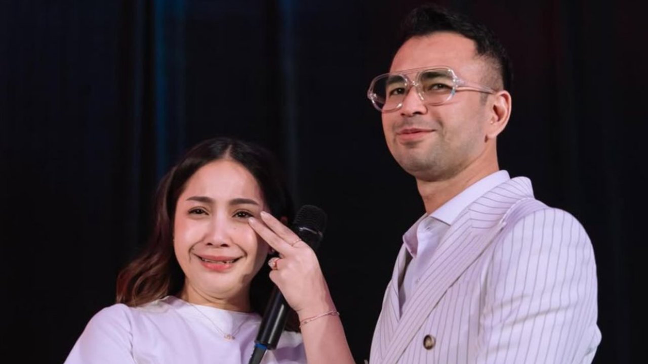 Kejutan Ulang Tahun Raffi Ahmad dan Nagita Slavina, Dekorasi Mewah hingga Tamu Selebriti