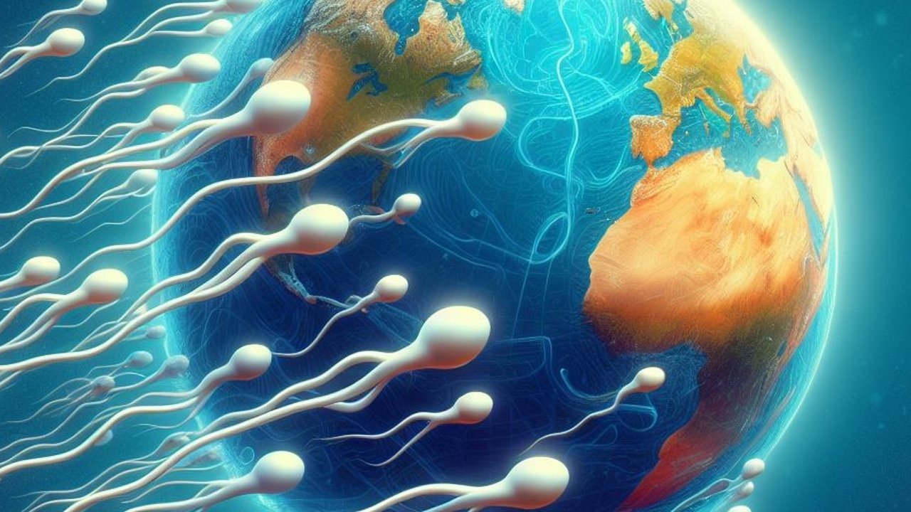 ilustrasi Sperma