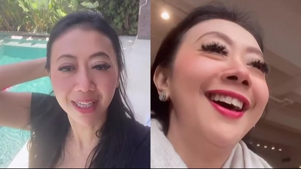 Potret Asri Welas Lakukan Operasi Plastik di Korea Selatan, Penampilan Terbarunya Bikin Pangling