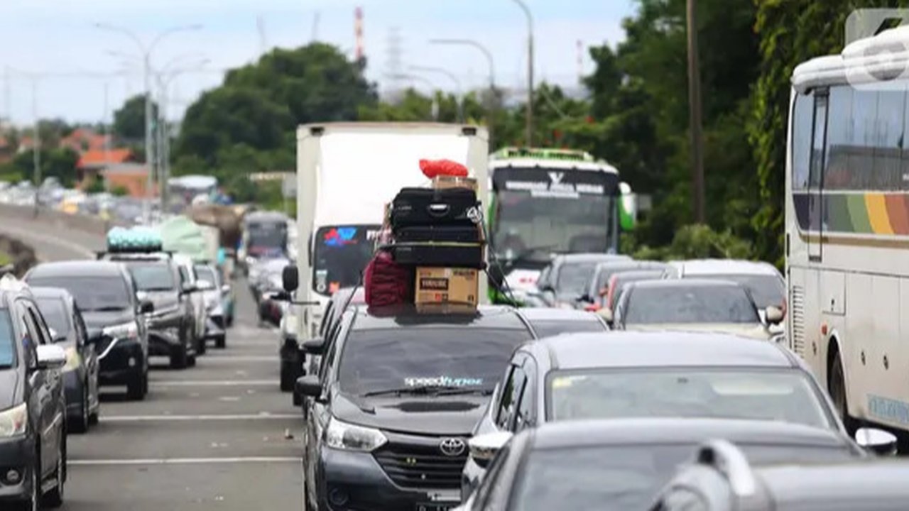 Lihat Lagi, Sederet Kebijakan Pemerintah Terkait Mudik 2025