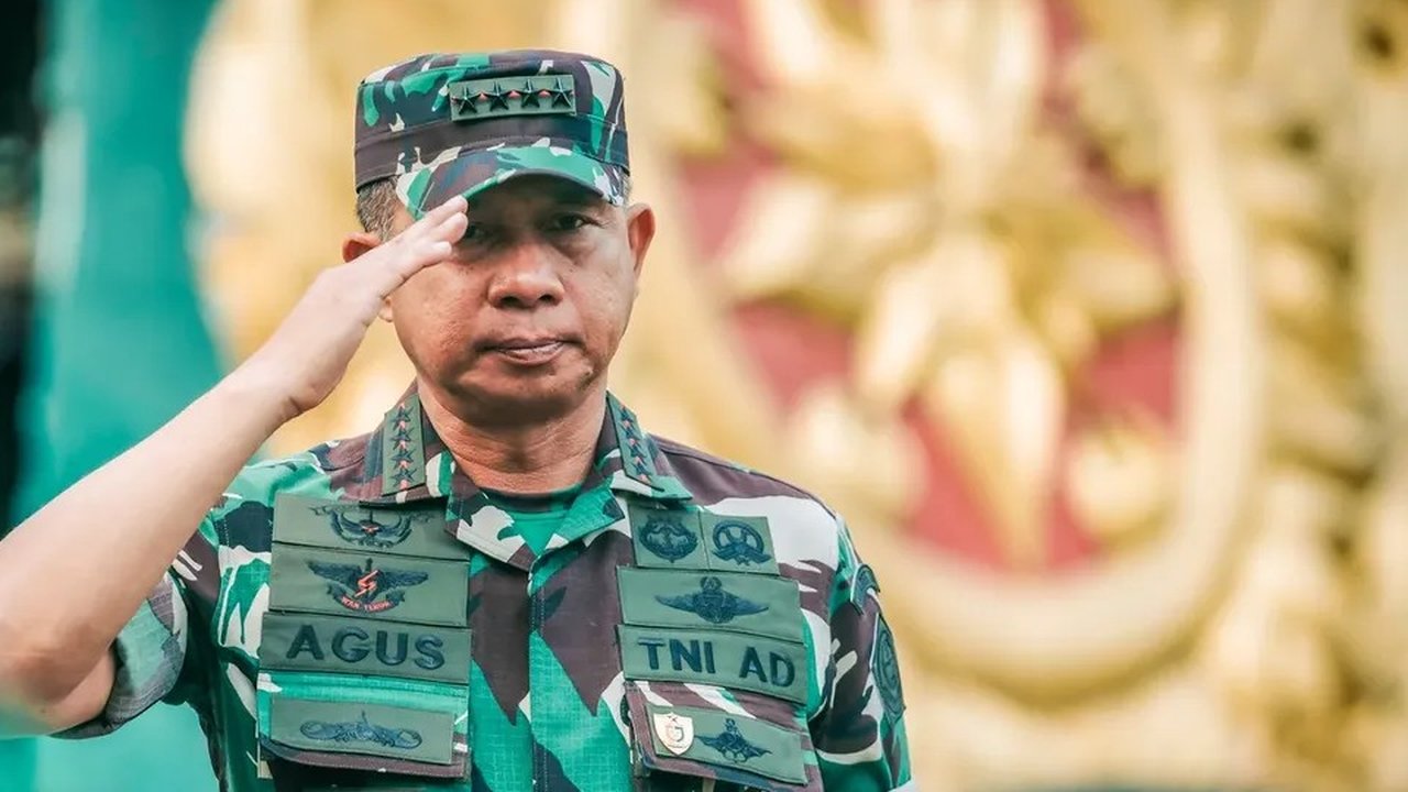 VIDEO: Perintah Tegas Panglima Agus Depan Perwira dan Prajurit: Jaga Kehormatan TNI!