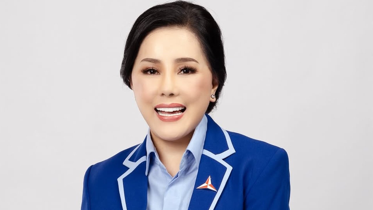 VIDEO: Profil Vera Febyanthy Waketum Demokrat, Diangkat Jadi Komisaris BNI Geser Ipar Jokowi