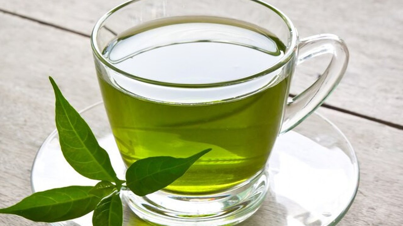 Ilustrasi Teh Hijau Credit: pexels.com/Tran