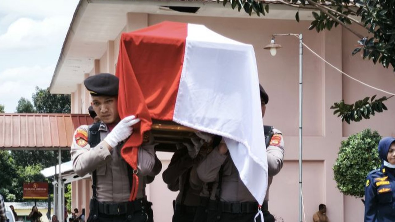 TNI Tak akan Ampuni Prajurit yang Tembak Mati Tiga Polisi saat Gerebek Sabung Ayam