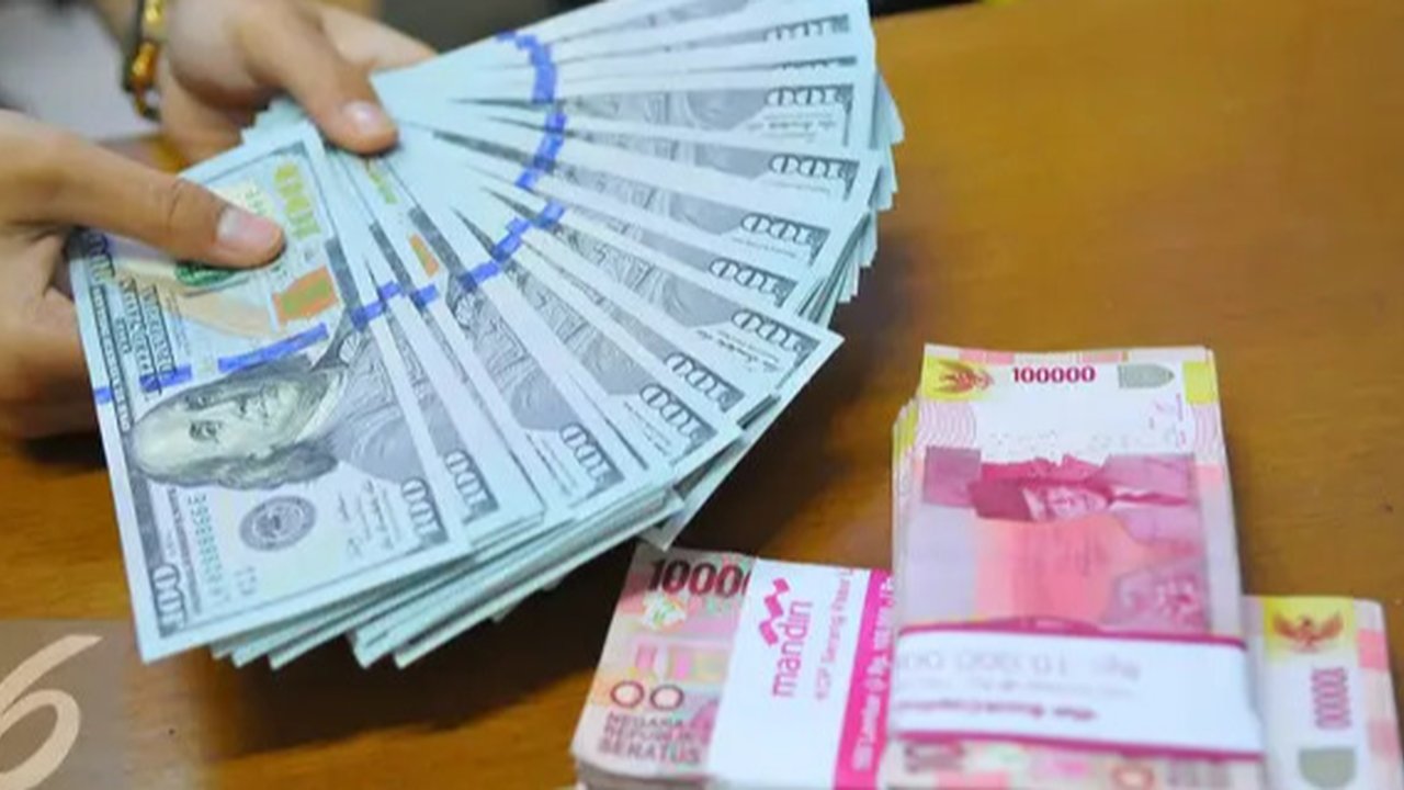 Membedah Penyebab Krisis Moneter 1998, Termasuk Kurs Rupiah Ambruk ke Level Rp16.000 per USD
