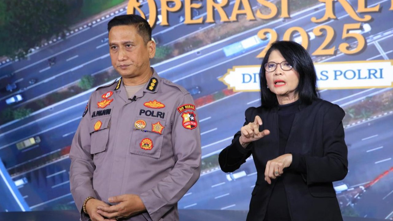 Polri Catat Ada 54 Kecelakaan Lalu Lintas pada 26 Maret 2025, 5 Orang Tewas