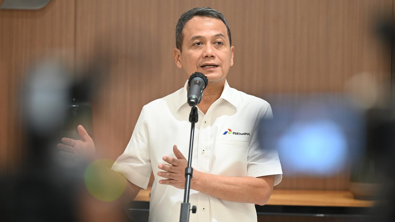 Pertamina Pastikan Ketersediaan dan Kelancaran Distribusi Energi Pada Idulfitri 2025