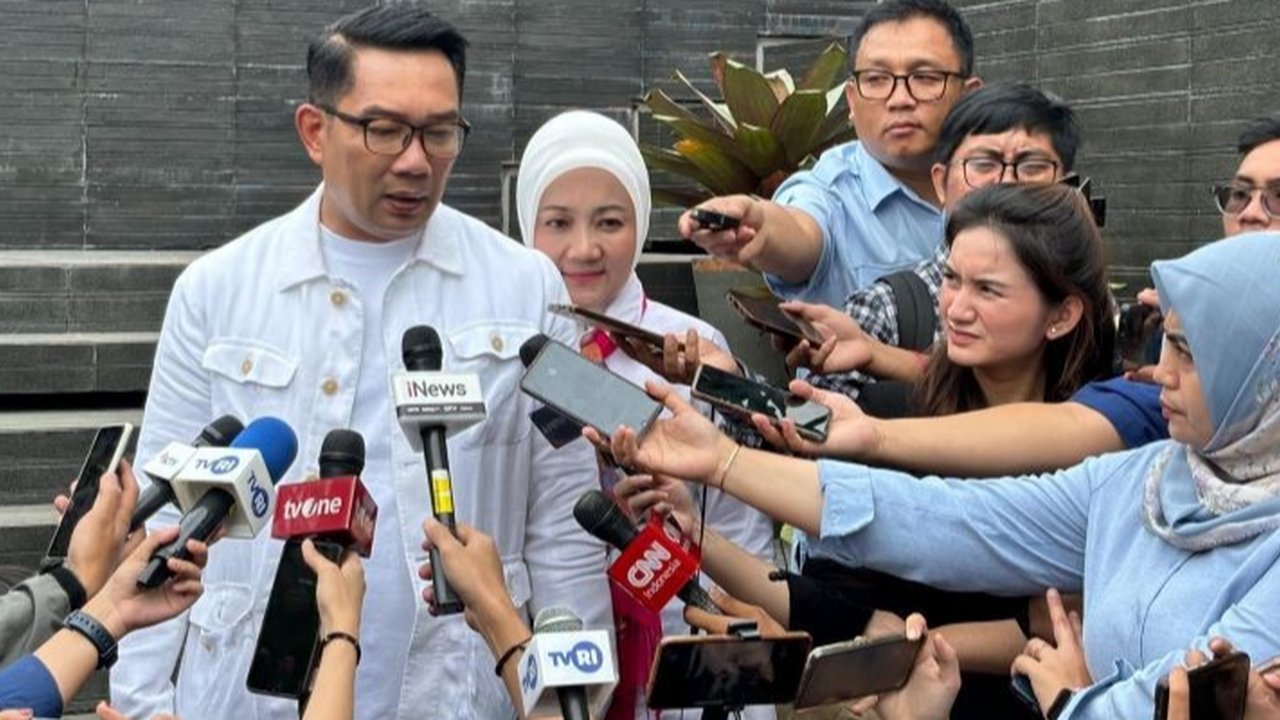 Kubu Ridwan Kamil Tantang Lisa Mariana Beberkan Bukti Perselingkuhan hingga Hamil & Punya Anak