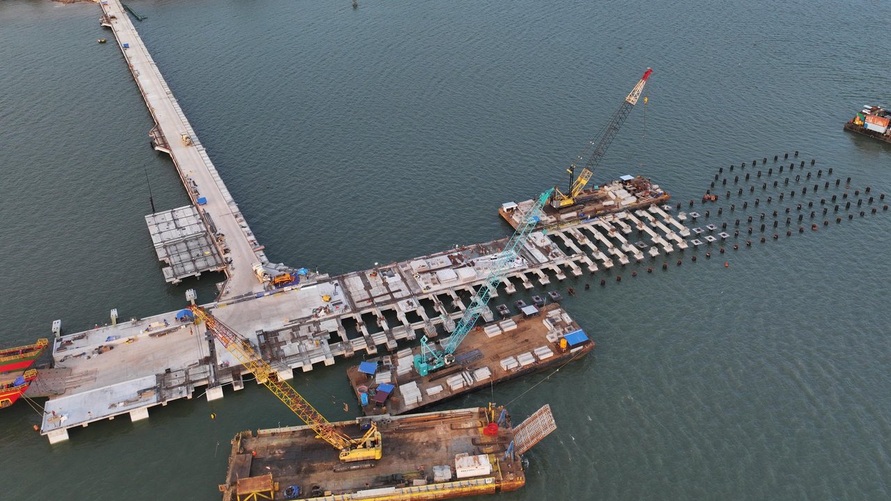 Raup Laba Rp129 Miliar, PTPP Kantongi Kontrak Baru Rp2.9 Triliun di 2025