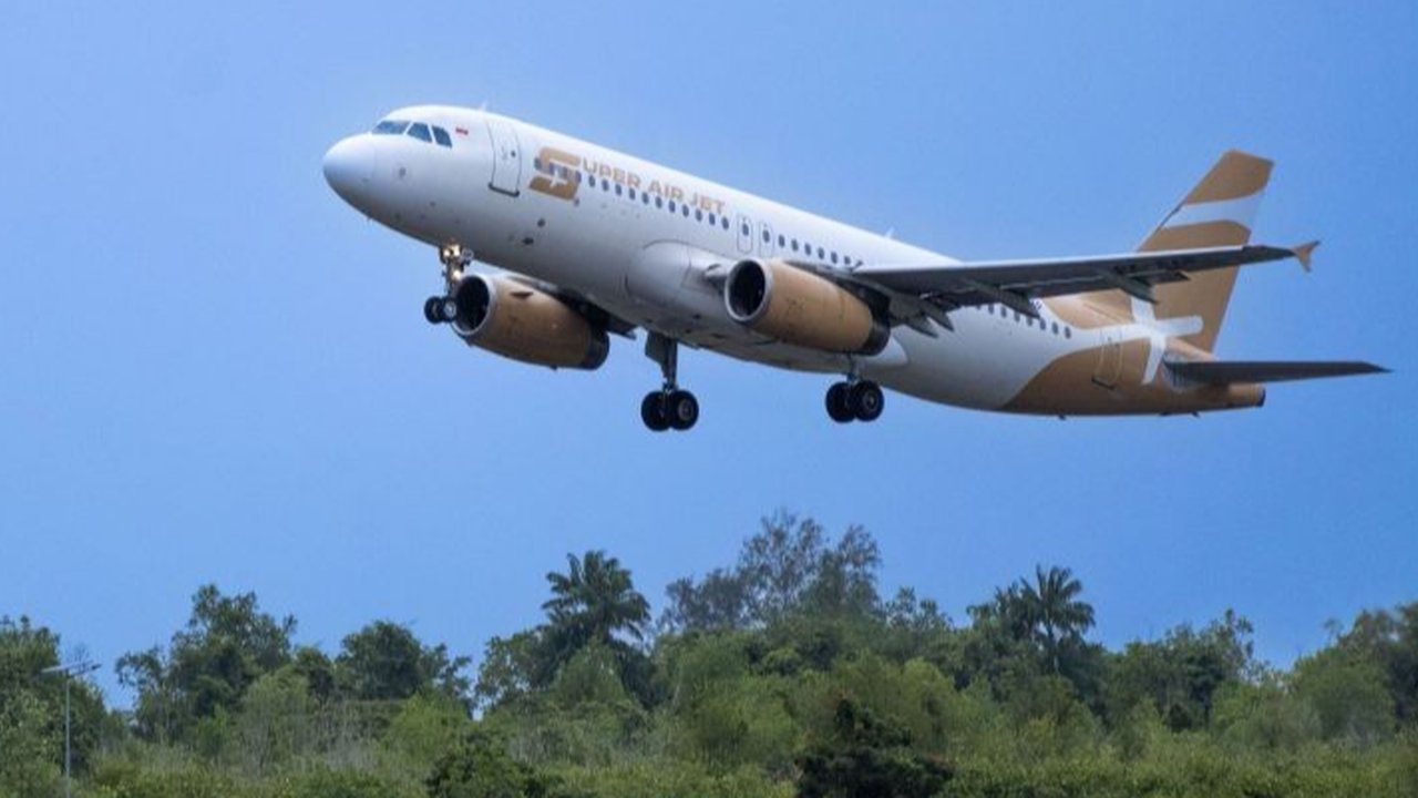 Ternyata Ini Penyebab Mahalnya Harga Tiket Pesawat Jelang Lebaran
