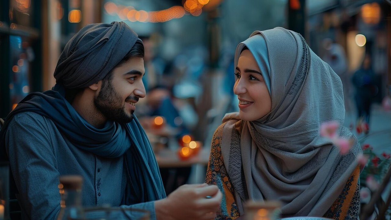 Ilustrasi Mencari Jodoh