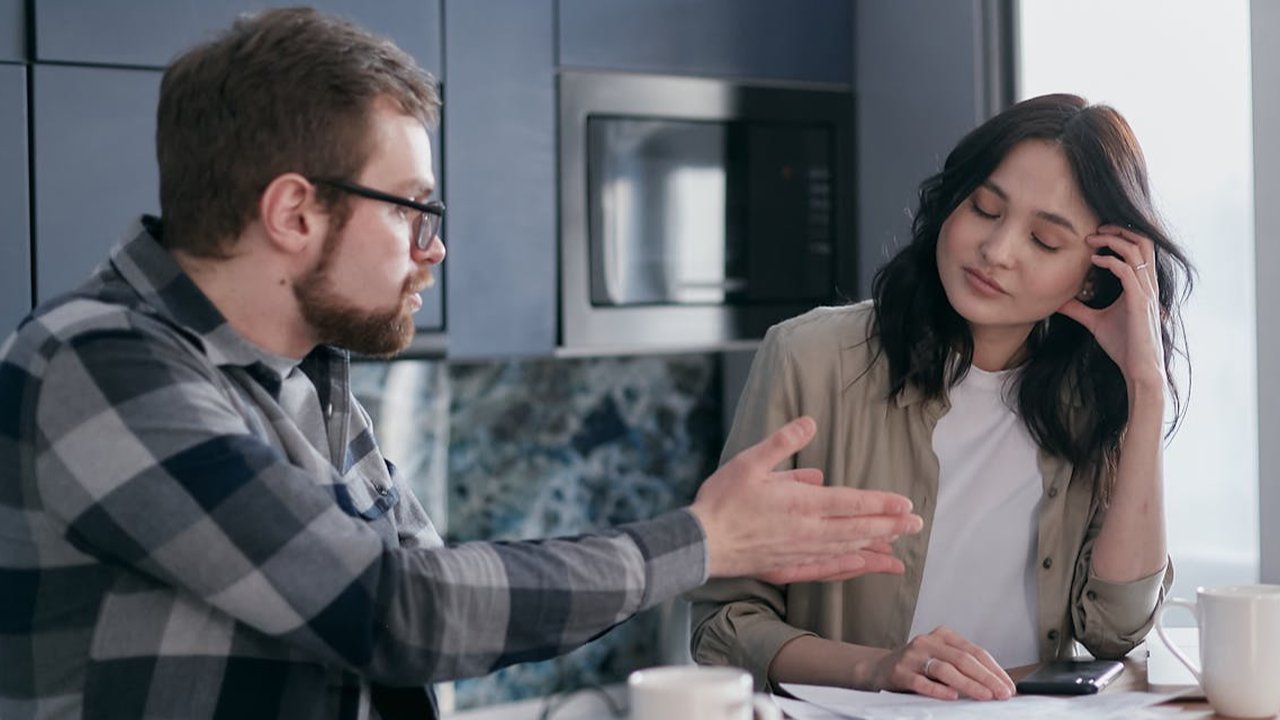 Ilustrasi Hubungan Pasangan